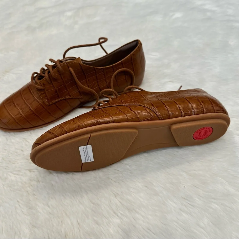 FitFlop Women’s Oxfords - Picture 3 of 6